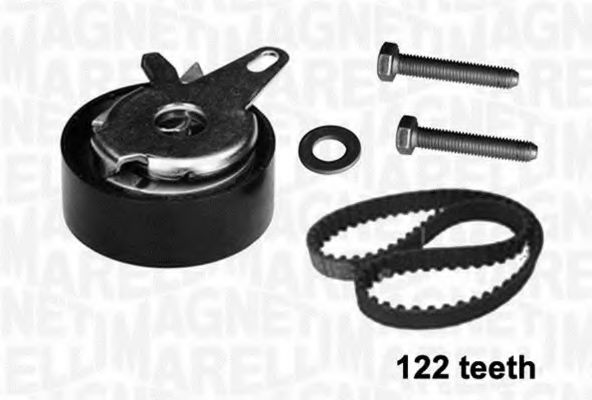 MAGNETI MARELLI 341305740000 Комплект ремня ГРМ для VOLKSWAGEN T4 MULTIVAN (Фольксваген Т4 мултиvан) MAGNETI MARELLI 341305740000 Комплект ремня ГРМ для VOLKSWAGEN T4 MULTIVAN (Фольксваген Т4 мултиvан)