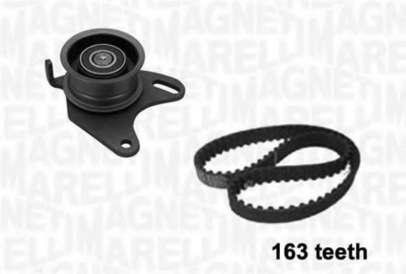 MAGNETI MARELLI 341305920000 Комплект ремня ГРМ для MITSUBISHI COLT/RODEO (Митсубиши/митсубиси Cолт/родэо) MAGNETI MARELLI 341305920000 Комплект ремня ГРМ для MITSUBISHI COLT/RODEO (Митсубиши/митсубиси Cолт/родэо)