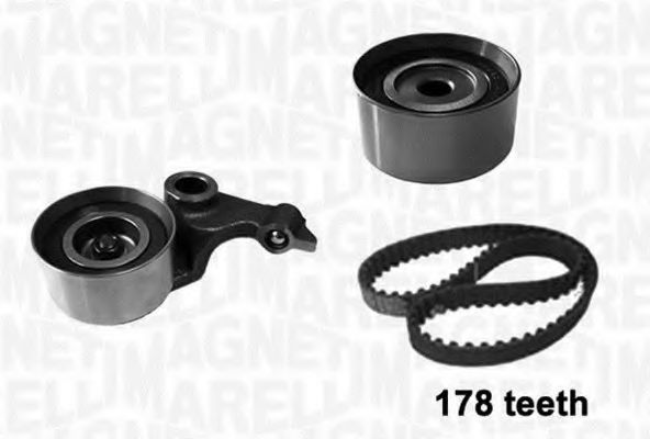 MAGNETI MARELLI 341305970000 Комплект ремня ГРМ для TOYOTA PREVIA (Тойота/тоета Прэvиа) MAGNETI MARELLI 341305970000 Комплект ремня ГРМ для TOYOTA PREVIA (Тойота/тоета Прэvиа)