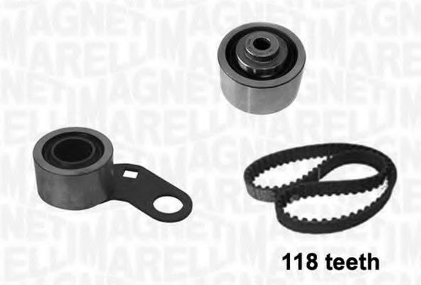 MAGNETI MARELLI 341306130000 Комплект ремня ГРМ для LAND ROVER DEFENDER (Ленд ровер/лэнд ровер Дэфэндэр) MAGNETI MARELLI 341306130000 Комплект ремня ГРМ для LAND ROVER DEFENDER (Ленд ровер/лэнд ровер Дэфэндэр)