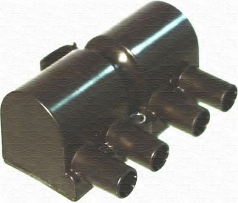 MAGNETI MARELLI 060801009010 Катушка зажигания 