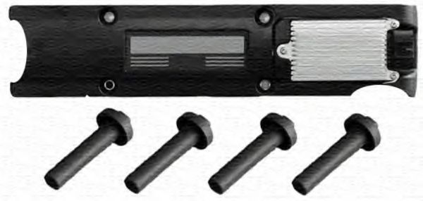 MAGNETI MARELLI 060801014010 Катушка зажигания 