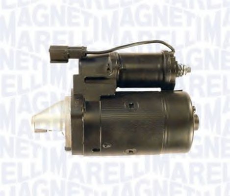 MAGNETI MARELLI 944280521550 Стартер для NISSAN PRIMERA (Ниссан Примера) MAGNETI MARELLI 944280521550 Стартер для NISSAN PRIMERA (Ниссан Примера)