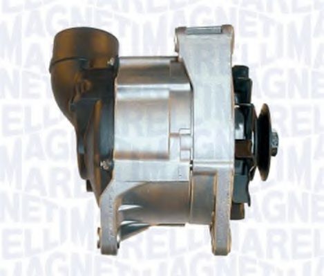 MAGNETI MARELLI 944390367600 Генератор для BMW 5 (Бмв 5) MAGNETI MARELLI 944390367600 Генератор для BMW 5 (Бмв 5)