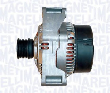 MAGNETI MARELLI 944390382300 Генератор для MERCEDES-BENZ C-CLASS (Мэрcэдэс-бэнз С класс)