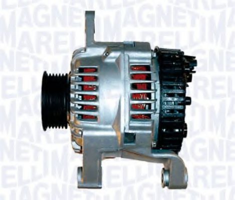MAGNETI MARELLI 944390387400 Генератор для CITROËN ZX (CитроËн Зх) MAGNETI MARELLI 944390387400 Генератор для CITROËN ZX (CитроËн Зх)