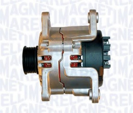 MAGNETI MARELLI 944390389900 Генератор для FORD ESCORT VII (Форд Эскорт 7) MAGNETI MARELLI 944390389900 Генератор для FORD ESCORT VII (Форд Эскорт 7)