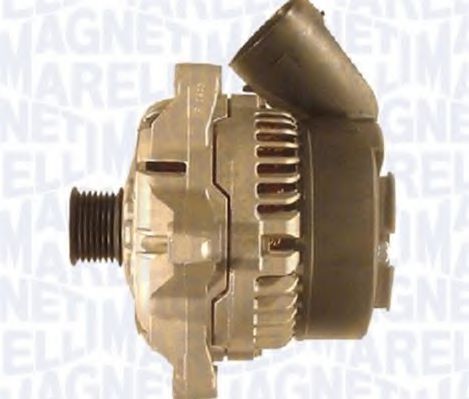 MAGNETI MARELLI 944390392000 Генератор для BMW 7 (Бмв 7) MAGNETI MARELLI 944390392000 Генератор для BMW 7 (Бмв 7)