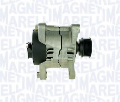 MAGNETI MARELLI 944390392200 Генератор для BMW 3 (Бмв 3) MAGNETI MARELLI 944390392200 Генератор для BMW 3 (Бмв 3)