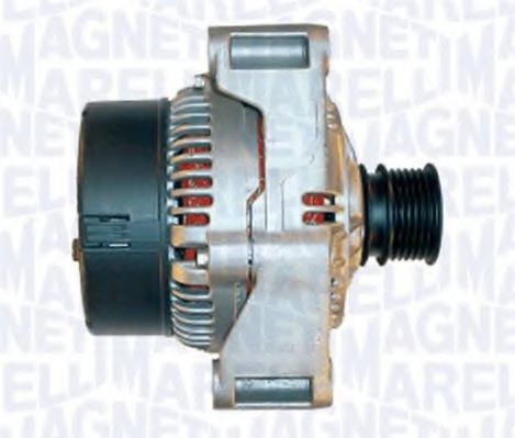 MAGNETI MARELLI 944390397400 Генератор для MERCEDES-BENZ C-CLASS (Мэрcэдэс-бэнз С класс)