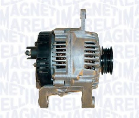 MAGNETI MARELLI 944390399910 Генератор для RENAULT TWINGO I (Рено Твинго 1) MAGNETI MARELLI 944390399910 Генератор для RENAULT TWINGO I (Рено Твинго 1)