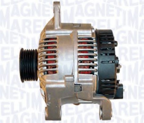 MAGNETI MARELLI 944390400810 Генератор для RENAULT MEGANE I (Рено Меган 1) MAGNETI MARELLI 944390400810 Генератор для RENAULT MEGANE I (Рено Меган 1)