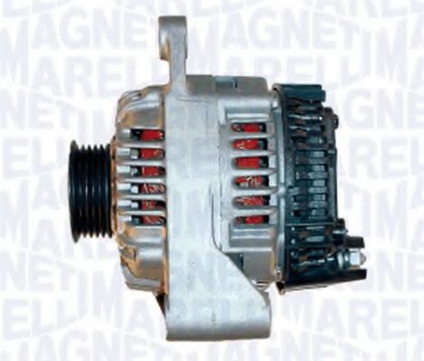 MAGNETI MARELLI 944390401910 Генератор для PEUGEOT 106 I (Пежо 106 и) MAGNETI MARELLI 944390401910 Генератор для PEUGEOT 106 I (Пежо 106 и)