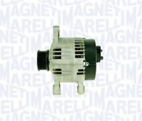 MAGNETI MARELLI 944390406410 Генератор для FIAT BARCHETTA (Фиат Барчэтта) MAGNETI MARELLI 944390406410 Генератор для FIAT BARCHETTA (Фиат Барчэтта)