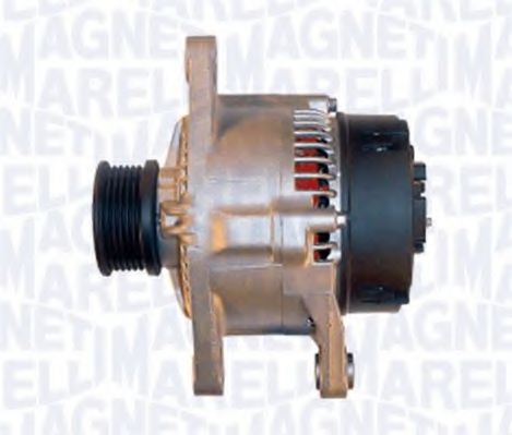 MAGNETI MARELLI 944390406710 Генератор для FIAT BRAVA (Фиат Брава) MAGNETI MARELLI 944390406710 Генератор для FIAT BRAVA (Фиат Брава)