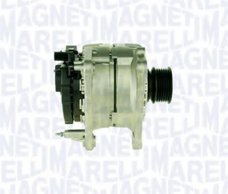 MAGNETI MARELLI 944390415000 Генератор для AUDI TT (Ауди Тт) MAGNETI MARELLI 944390415000 Генератор для AUDI TT (Ауди Тт)
