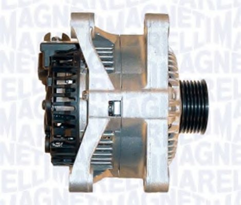 MAGNETI MARELLI 944390420710 Генератор для PEUGEOT 206 SW (Пежо 206 св) MAGNETI MARELLI 944390420710 Генератор для PEUGEOT 206 SW (Пежо 206 св)