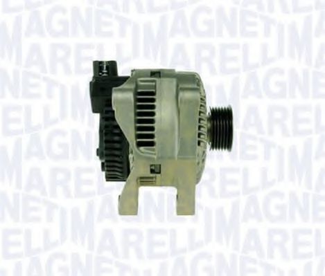 MAGNETI MARELLI 944390420810 Генератор для PEUGEOT 206 SW (Пежо 206 св) MAGNETI MARELLI 944390420810 Генератор для PEUGEOT 206 SW (Пежо 206 св)