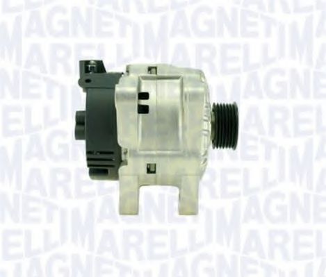 MAGNETI MARELLI 944390420910 Генератор для PEUGEOT 206 SW (Пежо 206 св) MAGNETI MARELLI 944390420910 Генератор для PEUGEOT 206 SW (Пежо 206 св)