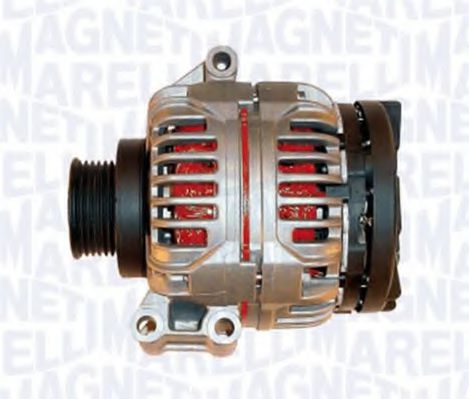 MAGNETI MARELLI 944390427200 Генератор для RENAULT SCNIC I (Рено Сценик и) MAGNETI MARELLI 944390427200 Генератор для RENAULT SCNIC I (Рено Сценик и)