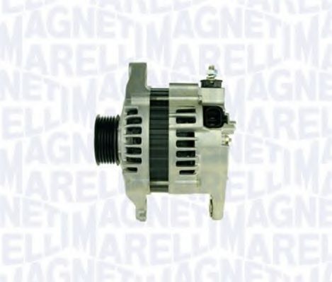 MAGNETI MARELLI 944390457010 Генератор для NISSAN (Ниссан) MAGNETI MARELLI 944390457010 Генератор для NISSAN (Ниссан)