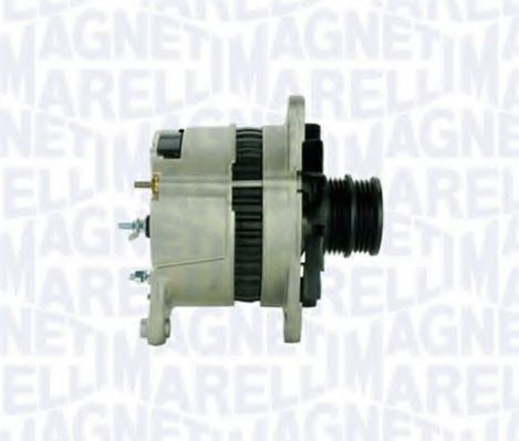 MAGNETI MARELLI 944390511530 Генератор для NISSAN PRIMERA (Ниссан Примера) MAGNETI MARELLI 944390511530 Генератор для NISSAN PRIMERA (Ниссан Примера)