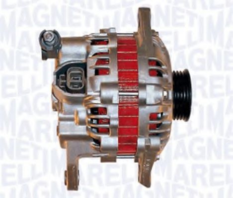 MAGNETI MARELLI 944390513300 Генератор для KIA (Киа) MAGNETI MARELLI 944390513300 Генератор для KIA (Киа)