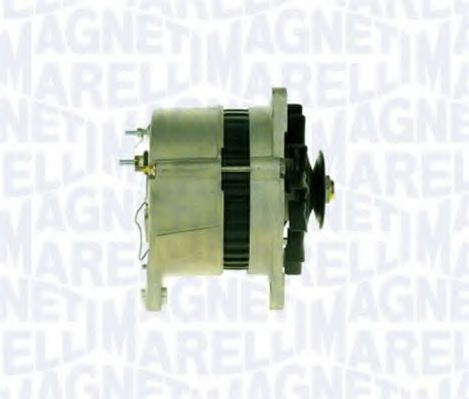 MAGNETI MARELLI 944390666020 Генератор для LAND ROVER DEFENDER (Ленд ровер/лэнд ровер Дэфэндэр) MAGNETI MARELLI 944390666020 Генератор для LAND ROVER DEFENDER (Ленд ровер/лэнд ровер Дэфэндэр)