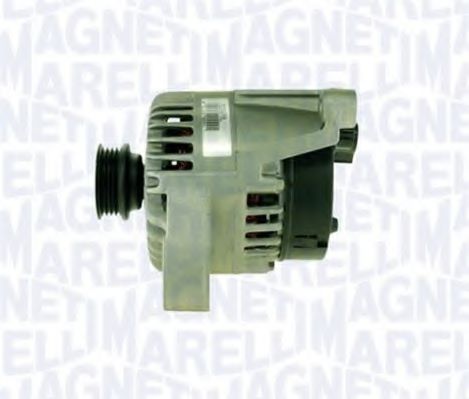 MAGNETI MARELLI 944390900990 Генератор для FIAT 500 (Фиат 500) MAGNETI MARELLI 944390900990 Генератор для FIAT 500 (Фиат 500)