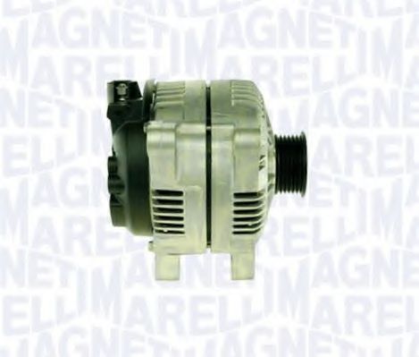 MAGNETI MARELLI 944390903520 Генератор для CITROËN C5 II (CитроËн С5 2) MAGNETI MARELLI 944390903520 Генератор для CITROËN C5 II (CитроËн С5 2)