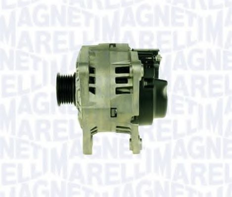 MAGNETI MARELLI 944390903890 Генератор для VOLKSWAGEN FOX (Фольксваген Фоx)