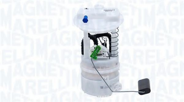MAGNETI MARELLI 519700000135 Модуль топливного насоса для RENAULT TWINGO II (Рено Твинго 2) MAGNETI MARELLI 519700000135 Модуль топливного насоса для RENAULT TWINGO II (Рено Твинго 2)
