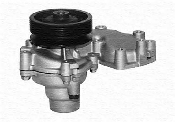 MAGNETI MARELLI 350981309000 Водяной насос для FIAT TEMPRA (Фиат Тэмпра) MAGNETI MARELLI 350981309000 Водяной насос для FIAT TEMPRA (Фиат Тэмпра)