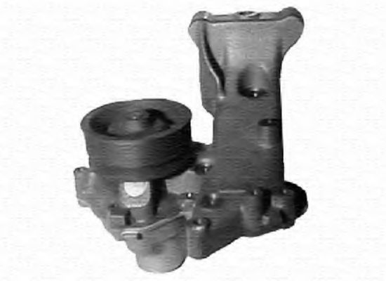 MAGNETI MARELLI 350981319000 Водяной насос для FIAT DUCATO (Фиат Дукато) MAGNETI MARELLI 350981319000 Водяной насос для FIAT DUCATO (Фиат Дукато)
