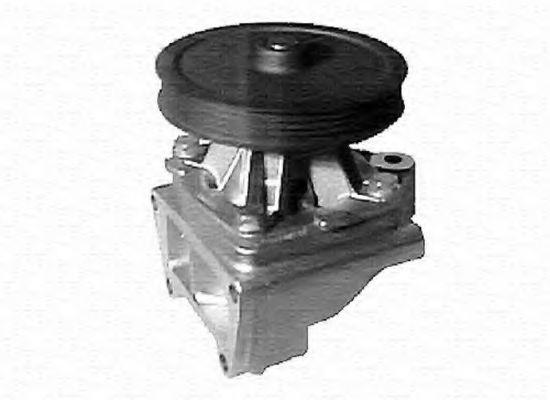 MAGNETI MARELLI 350981343000 Водяной насос для FIAT TEMPRA (Фиат Тэмпра) MAGNETI MARELLI 350981343000 Водяной насос для FIAT TEMPRA (Фиат Тэмпра)