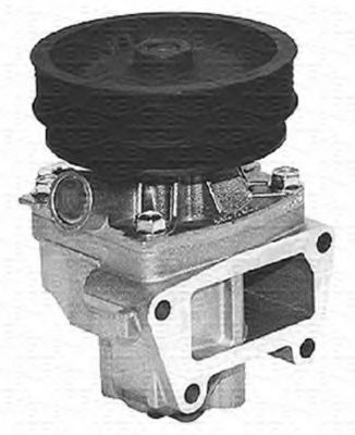 MAGNETI MARELLI 350981346000 Водяной насос для PEUGEOT EXPERT (Пежо Эxпэрт) MAGNETI MARELLI 350981346000 Водяной насос для PEUGEOT EXPERT (Пежо Эxпэрт)