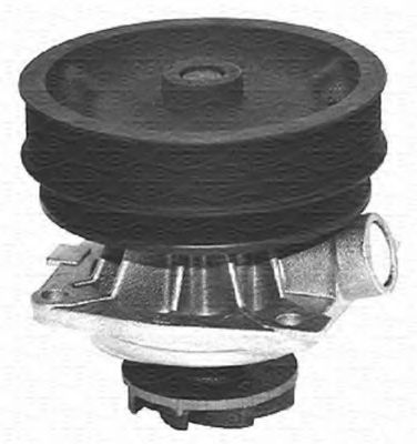 MAGNETI MARELLI 350981368000 Водяной насос для PEUGEOT EXPERT (Пежо Эxпэрт) MAGNETI MARELLI 350981368000 Водяной насос для PEUGEOT EXPERT (Пежо Эxпэрт)