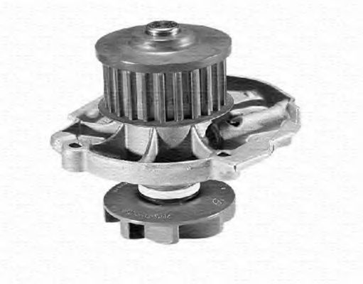 MAGNETI MARELLI 350981369000 Водяной насос для FIAT 500 C (Фиат 500 c) MAGNETI MARELLI 350981369000 Водяной насос для FIAT 500 C (Фиат 500 c)
