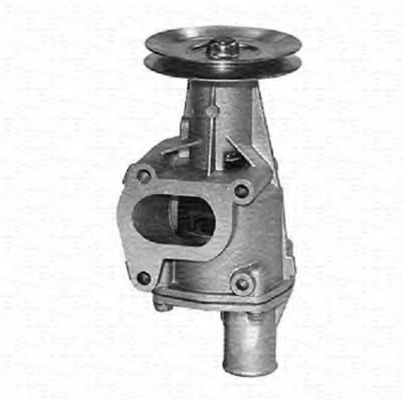 MAGNETI MARELLI 350981458000 Водяной насос для FIAT PANDA (Фиат Панда) MAGNETI MARELLI 350981458000 Водяной насос для FIAT PANDA (Фиат Панда)
