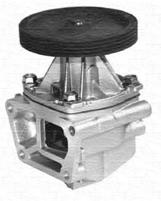 MAGNETI MARELLI 350981476000 Водяной насос для LANCIA (Лансиа/лянча) MAGNETI MARELLI 350981476000 Водяной насос для LANCIA (Лансиа/лянча)