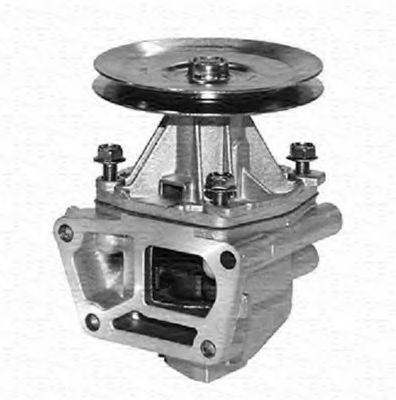 MAGNETI MARELLI 350981485000 Водяной насос для FIAT TEMPRA (Фиат Тэмпра) MAGNETI MARELLI 350981485000 Водяной насос для FIAT TEMPRA (Фиат Тэмпра)