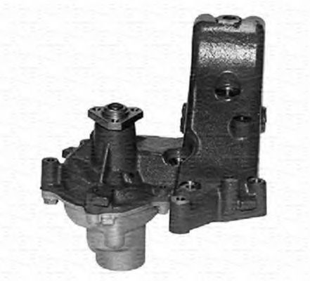 MAGNETI MARELLI 350981489000 Водяной насос для FIAT DUCATO (Фиат Дукато) MAGNETI MARELLI 350981489000 Водяной насос для FIAT DUCATO (Фиат Дукато)