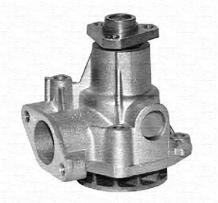 MAGNETI MARELLI 350981490000 Водяной насос для FIAT CROMA (Фиат Cрома) MAGNETI MARELLI 350981490000 Водяной насос для FIAT CROMA (Фиат Cрома)