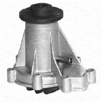 MAGNETI MARELLI 350981506000 Водяной насос для MERCEDES-BENZ C-CLASS (Мэрcэдэс-бэнз С класс) MAGNETI MARELLI 350981506000 Водяной насос для MERCEDES-BENZ C-CLASS (Мэрcэдэс-бэнз С класс)
