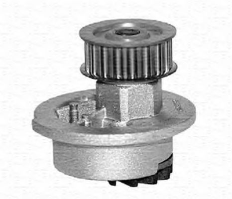 MAGNETI MARELLI 350981549000 Водяной насос для OPEL ASTRA G (Опель Астра г) MAGNETI MARELLI 350981549000 Водяной насос для OPEL ASTRA G (Опель Астра г)