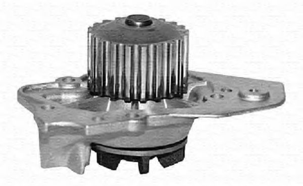 MAGNETI MARELLI 350981554000 Водяной насос для PEUGEOT 305 II (Пежо 305 2) MAGNETI MARELLI 350981554000 Водяной насос для PEUGEOT 305 II (Пежо 305 2)