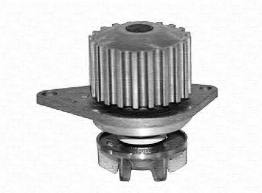 MAGNETI MARELLI 350981556000 Водяной насос для CITROËN BERLINGO (CитроËн Берлинго) MAGNETI MARELLI 350981556000 Водяной насос для CITROËN BERLINGO (CитроËн Берлинго)