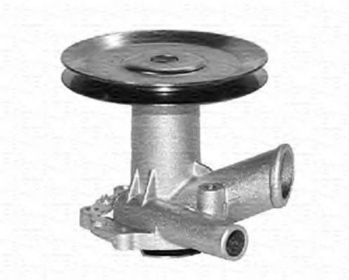 MAGNETI MARELLI 350981572000 Водяной насос для PEUGEOT 206 (Пежо 206) MAGNETI MARELLI 350981572000 Водяной насос для PEUGEOT 206 (Пежо 206)