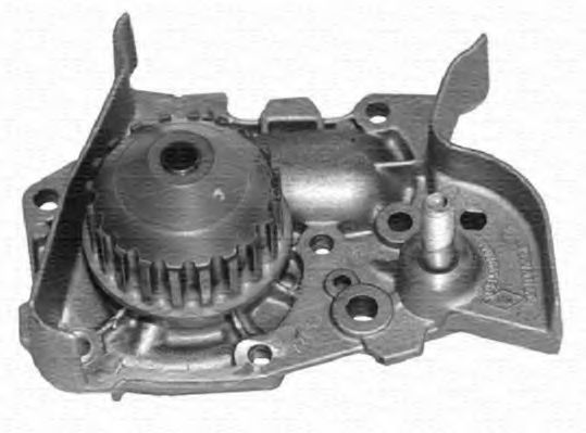 MAGNETI MARELLI 350981578000 Водяной насос для RENAULT MEGANE SCENIC (Рено Меган сценик) MAGNETI MARELLI 350981578000 Водяной насос для RENAULT MEGANE SCENIC (Рено Меган сценик)