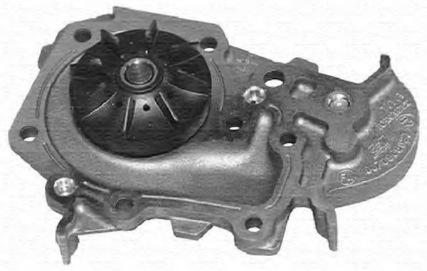 MAGNETI MARELLI 350981579000 Водяной насос для RENAULT MEGANE SCENIC (Рено Меган сценик) MAGNETI MARELLI 350981579000 Водяной насос для RENAULT MEGANE SCENIC (Рено Меган сценик)